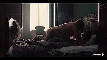 Actress - Sofya Sinitsyna, Diana Milyutina: Movie - Chistye